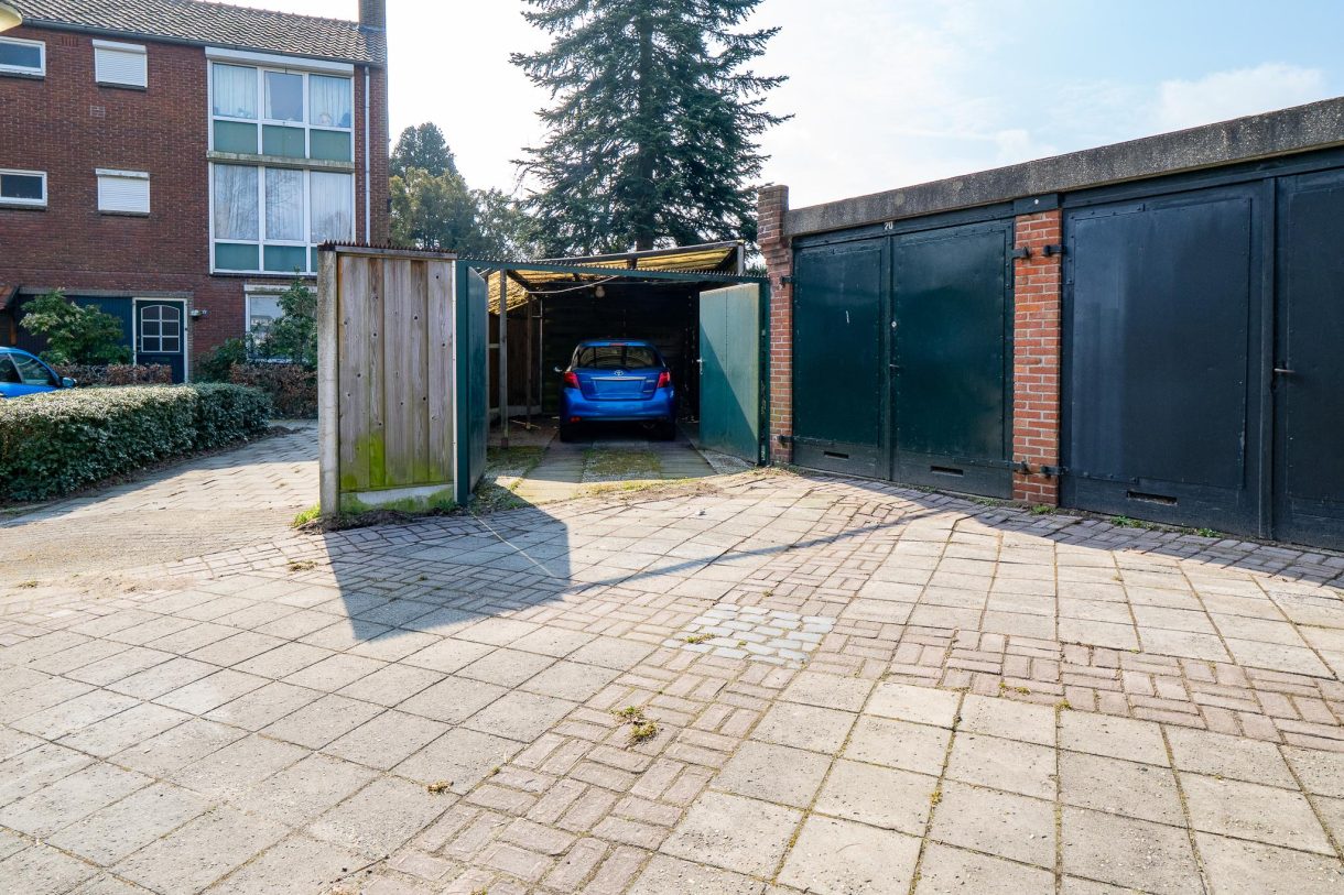 Te koop: Foto Woonhuis aan de Berfloweg 201 in Hengelo