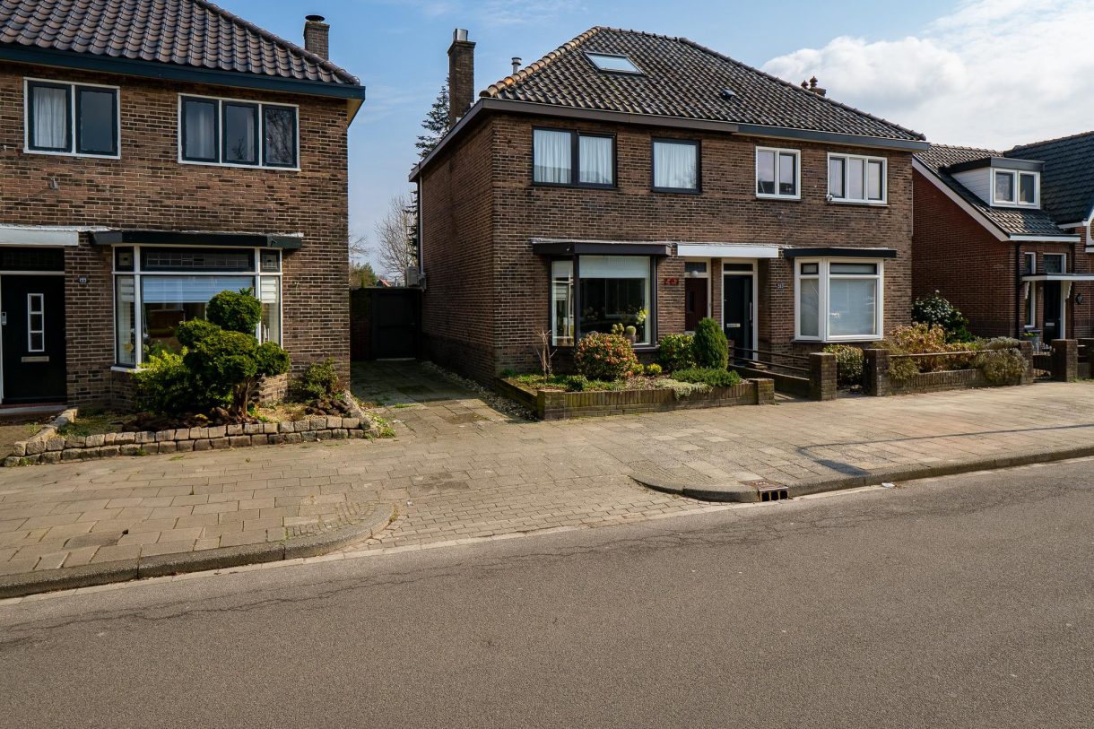 Te koop: Foto Woonhuis aan de Berfloweg 201 in Hengelo