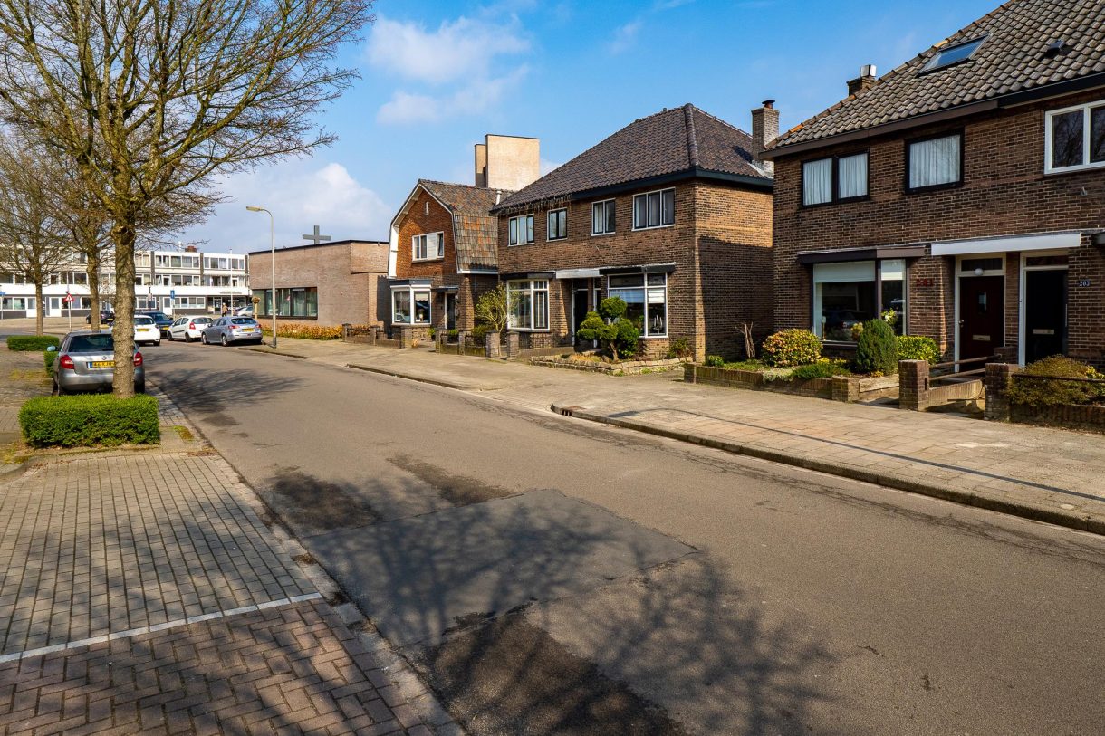 Te koop: Foto Woonhuis aan de Berfloweg 201 in Hengelo