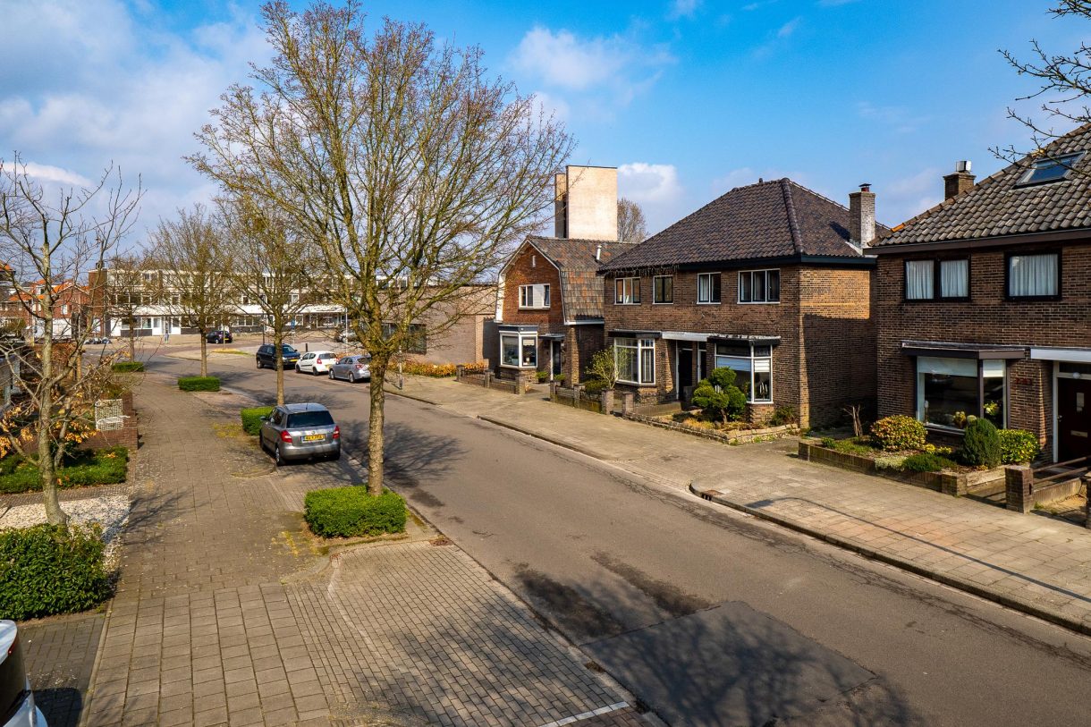 Te koop: Foto Woonhuis aan de Berfloweg 201 in Hengelo