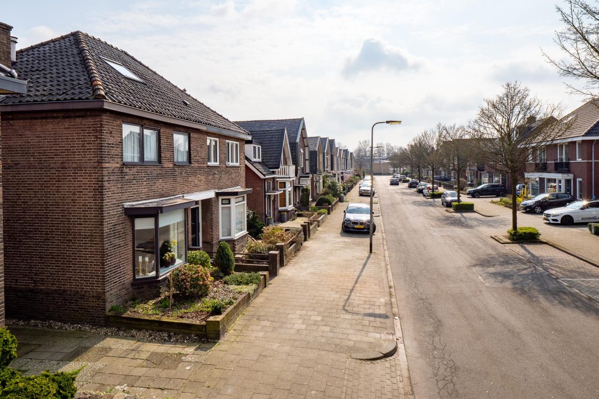 Te koop: Foto Woonhuis aan de Berfloweg 201 in Hengelo