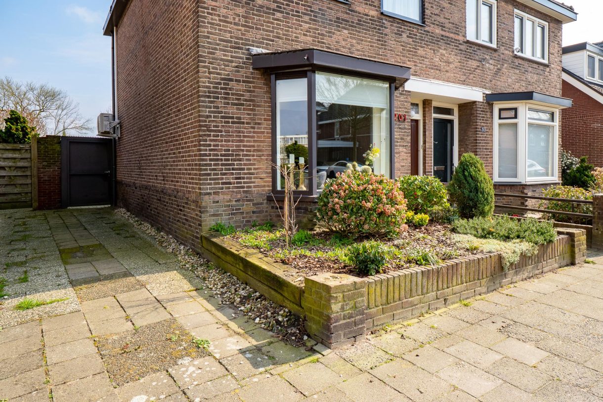 Te koop: Foto Woonhuis aan de Berfloweg 201 in Hengelo