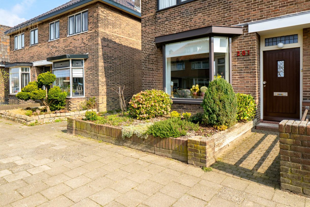 Te koop: Foto Woonhuis aan de Berfloweg 201 in Hengelo