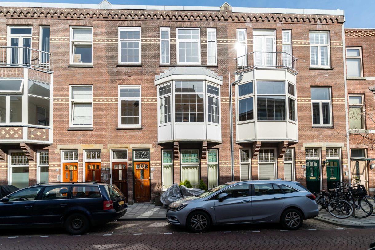 Te koop: Foto Appartement aan de Van Beuningenstraat 61 in 's-Gravenhage