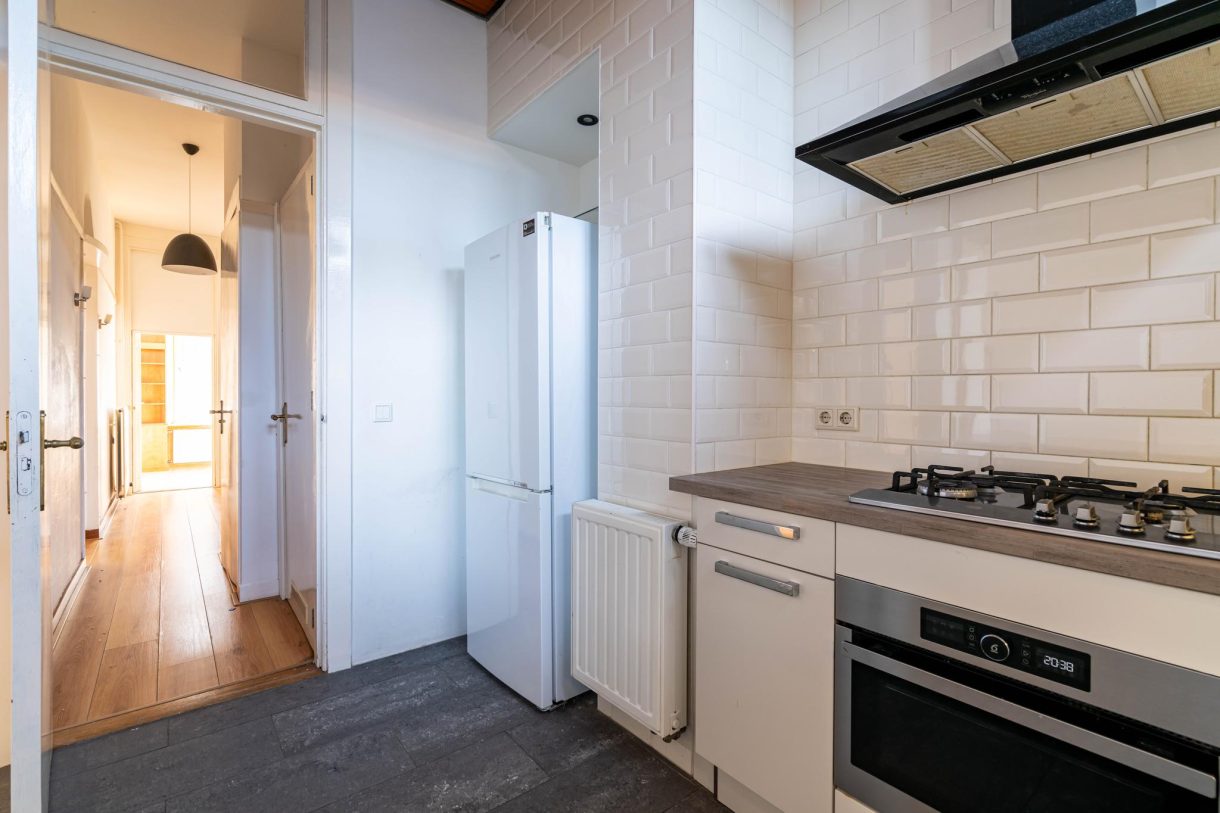 Te koop: Foto Appartement aan de Van Beuningenstraat 61 in 's-Gravenhage