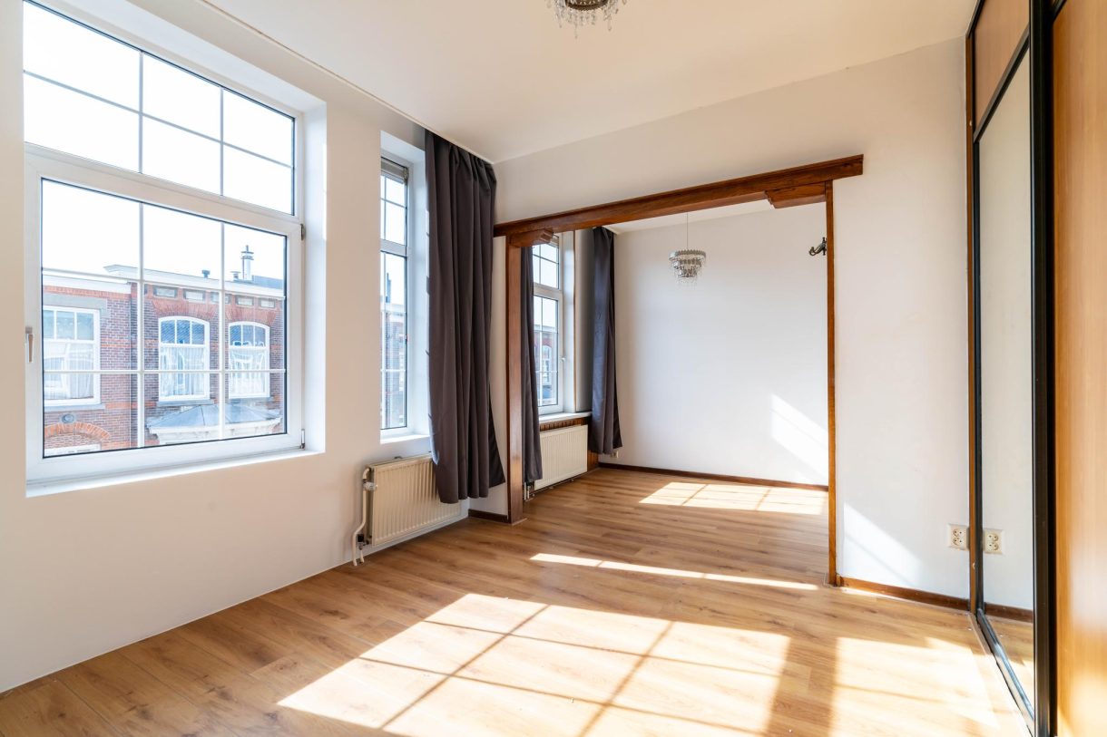 Te koop: Foto Appartement aan de Van Beuningenstraat 61 in 's-Gravenhage