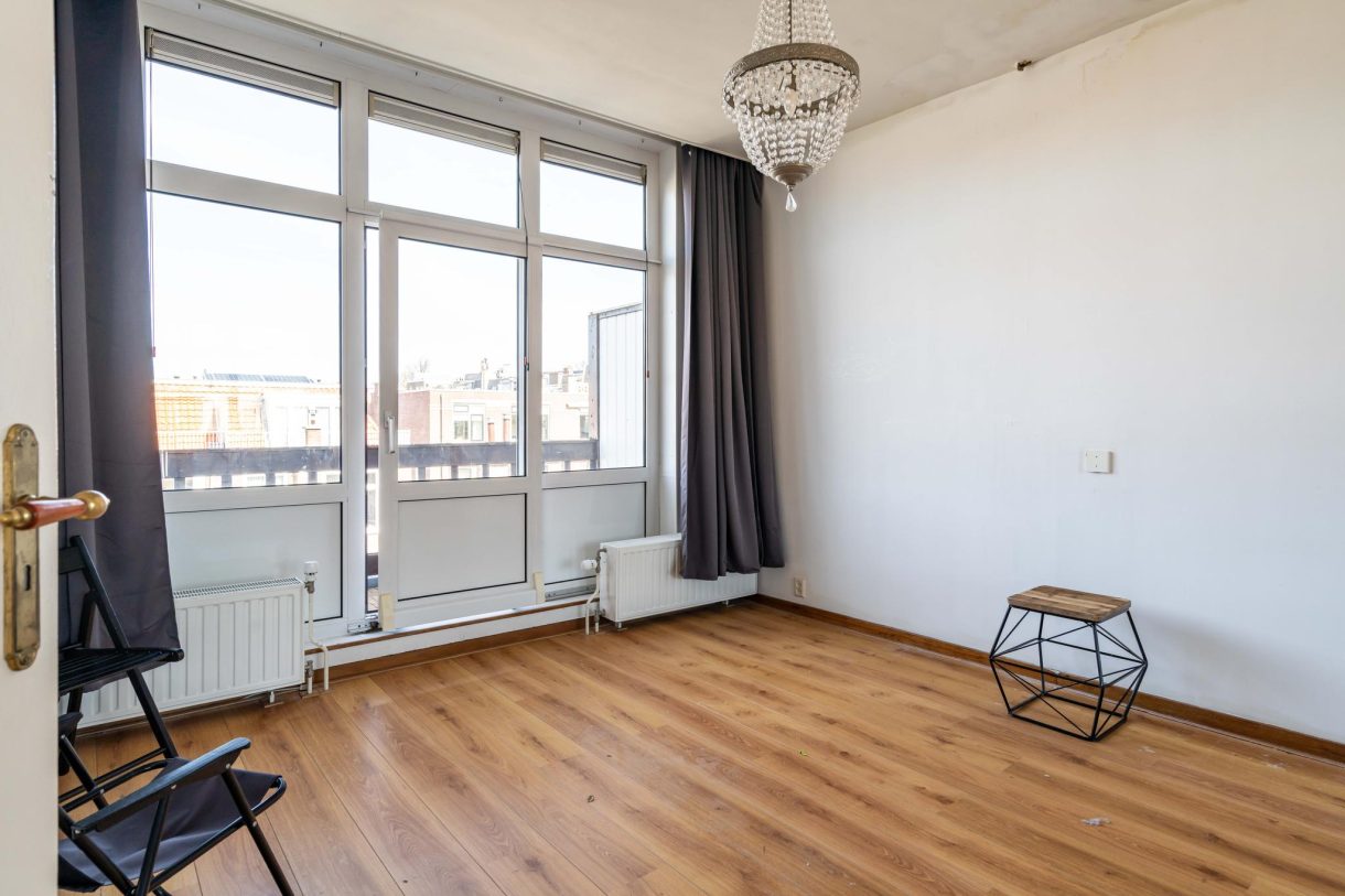 Te koop: Foto Appartement aan de Van Beuningenstraat 61 in 's-Gravenhage