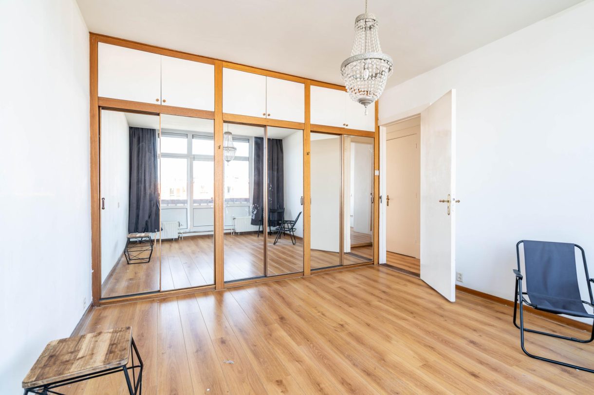 Te koop: Foto Appartement aan de Van Beuningenstraat 61 in 's-Gravenhage
