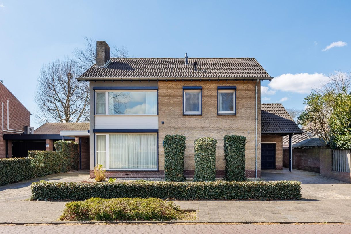 Te koop: Foto Woonhuis aan de Marterstraat 1 in Volkel