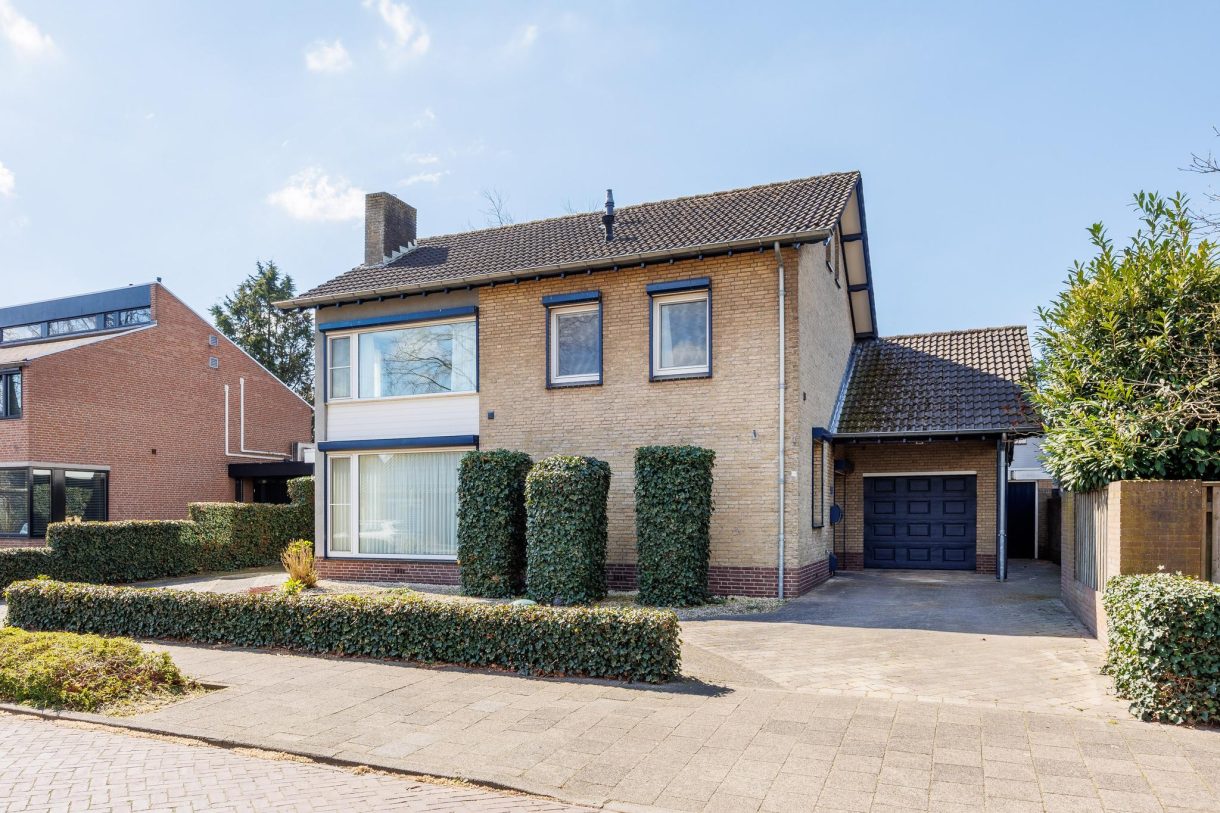 Te koop: Foto Woonhuis aan de Marterstraat 1 in Volkel