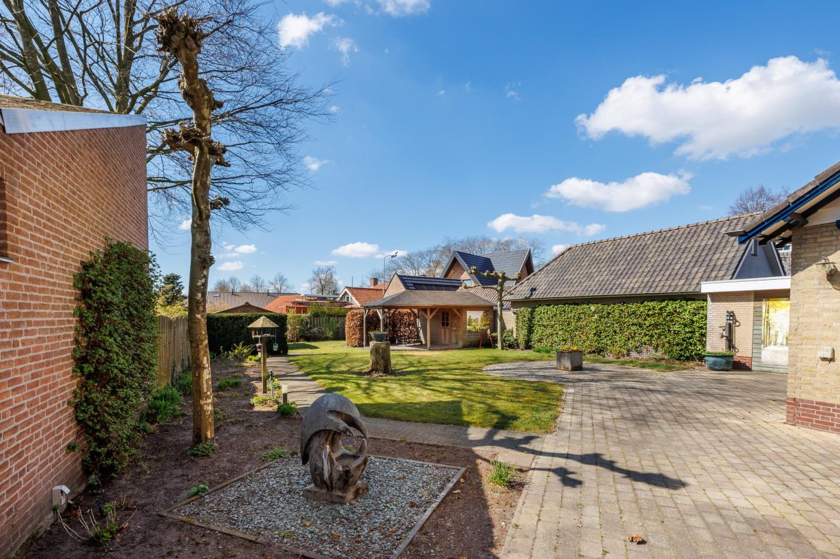 Te koop: Foto Woonhuis aan de Marterstraat 1 in Volkel