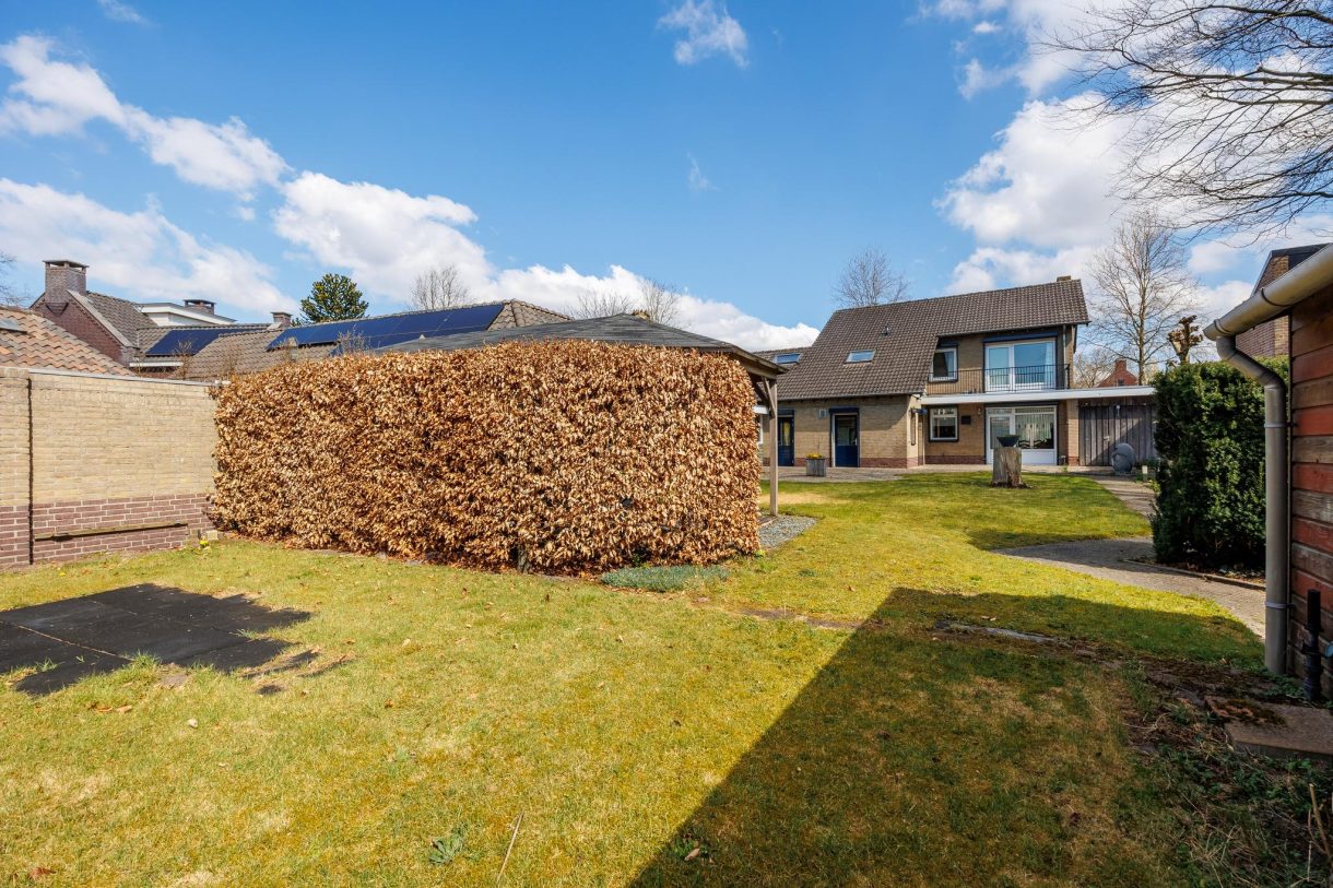 Te koop: Foto Woonhuis aan de Marterstraat 1 in Volkel