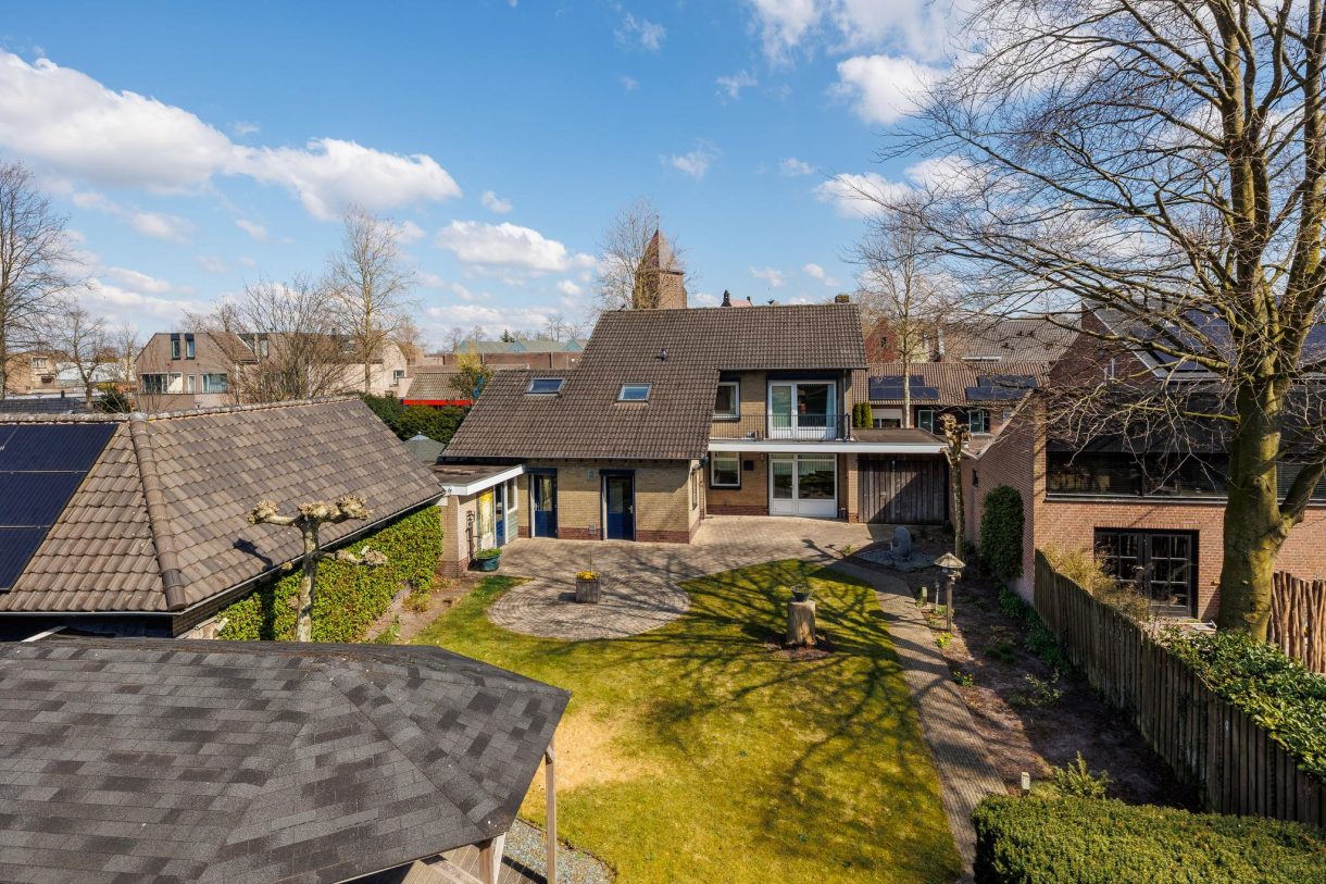 Te koop: Foto Woonhuis aan de Marterstraat 1 in Volkel