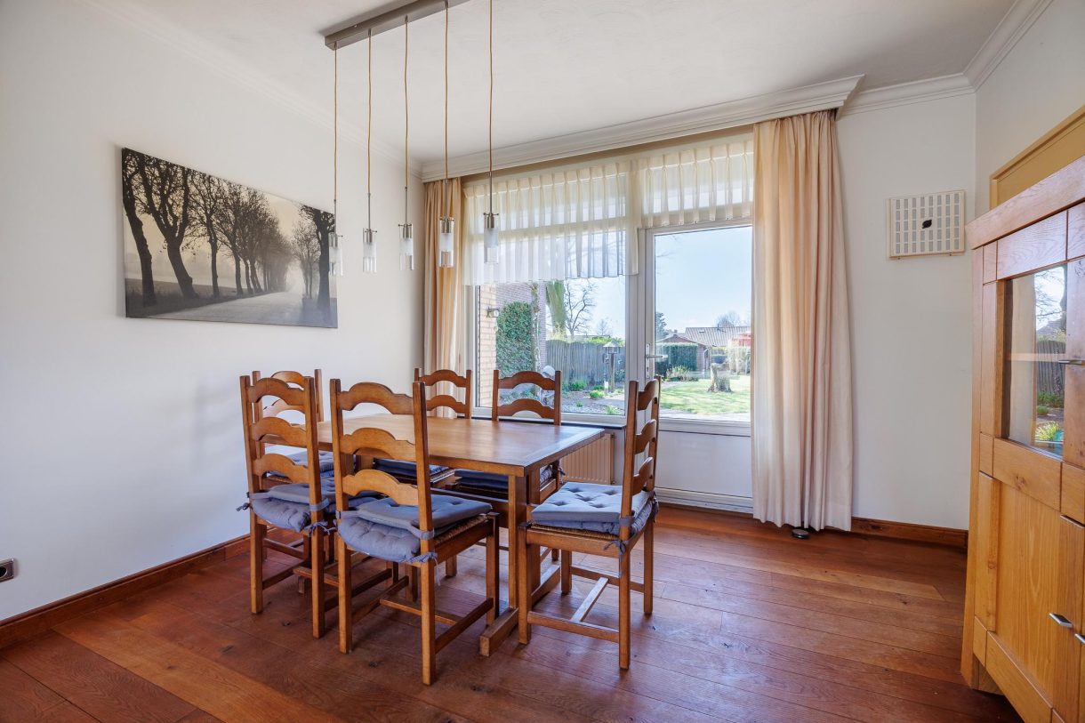 Te koop: Foto Woonhuis aan de Marterstraat 1 in Volkel