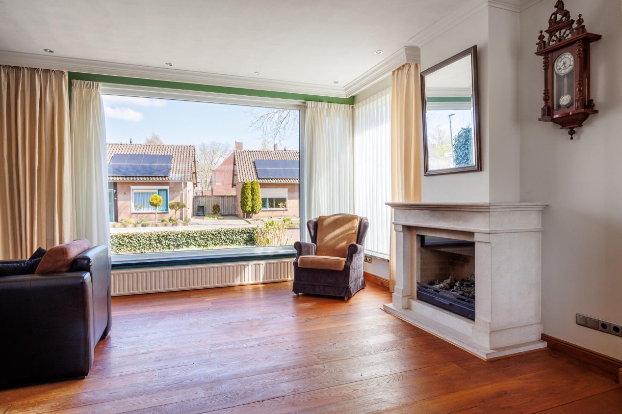 Te koop: Foto Woonhuis aan de Marterstraat 1 in Volkel