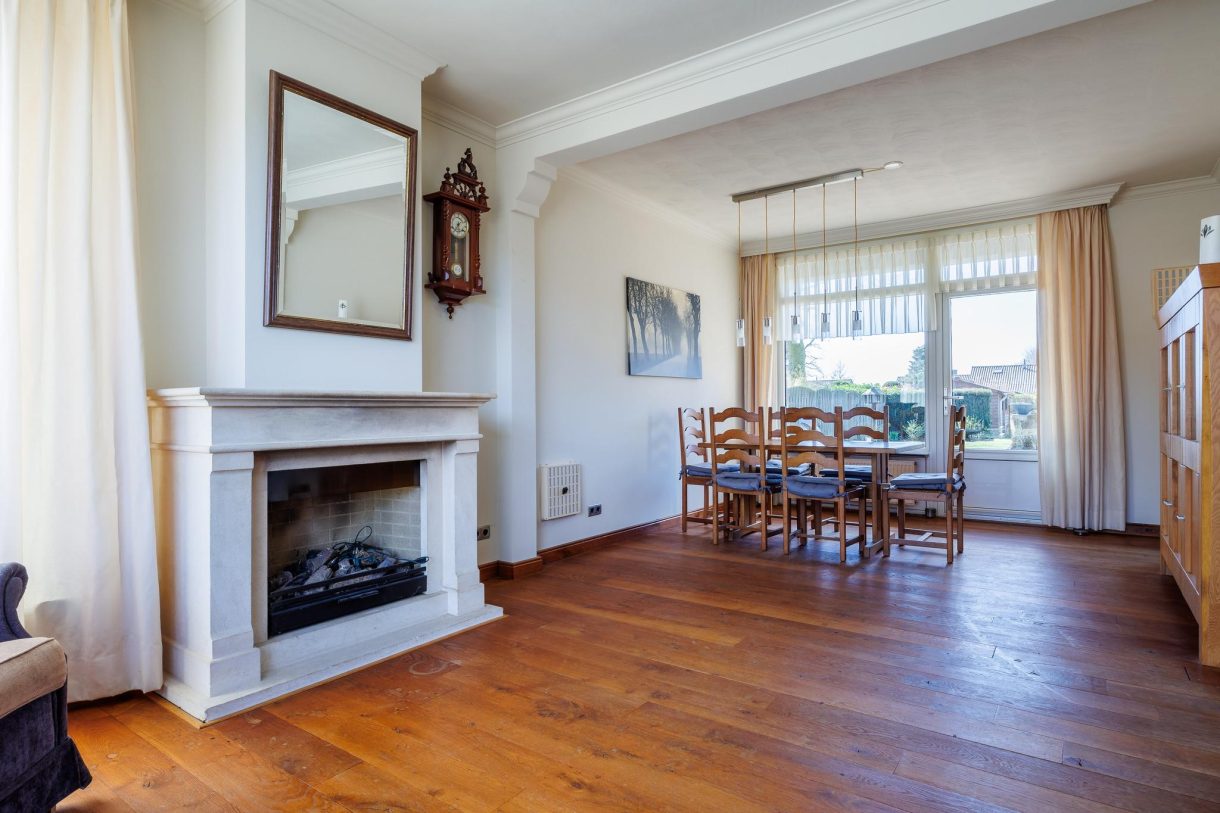 Te koop: Foto Woonhuis aan de Marterstraat 1 in Volkel