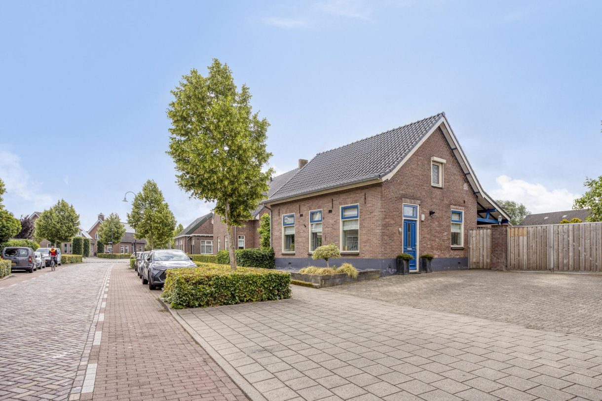 Te koop: Foto Woonhuis aan de Rudigerstraat 19 in Volkel