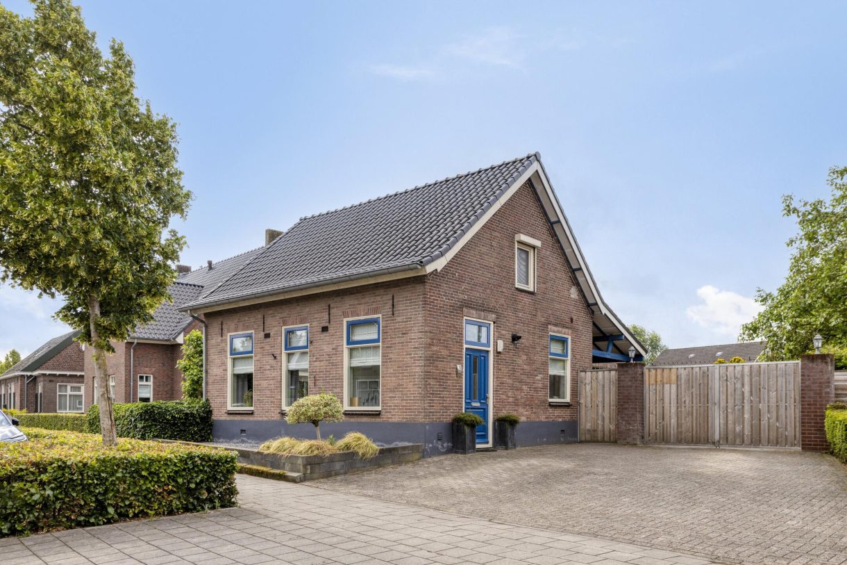 Te koop: Foto Woonhuis aan de Rudigerstraat 19 in Volkel