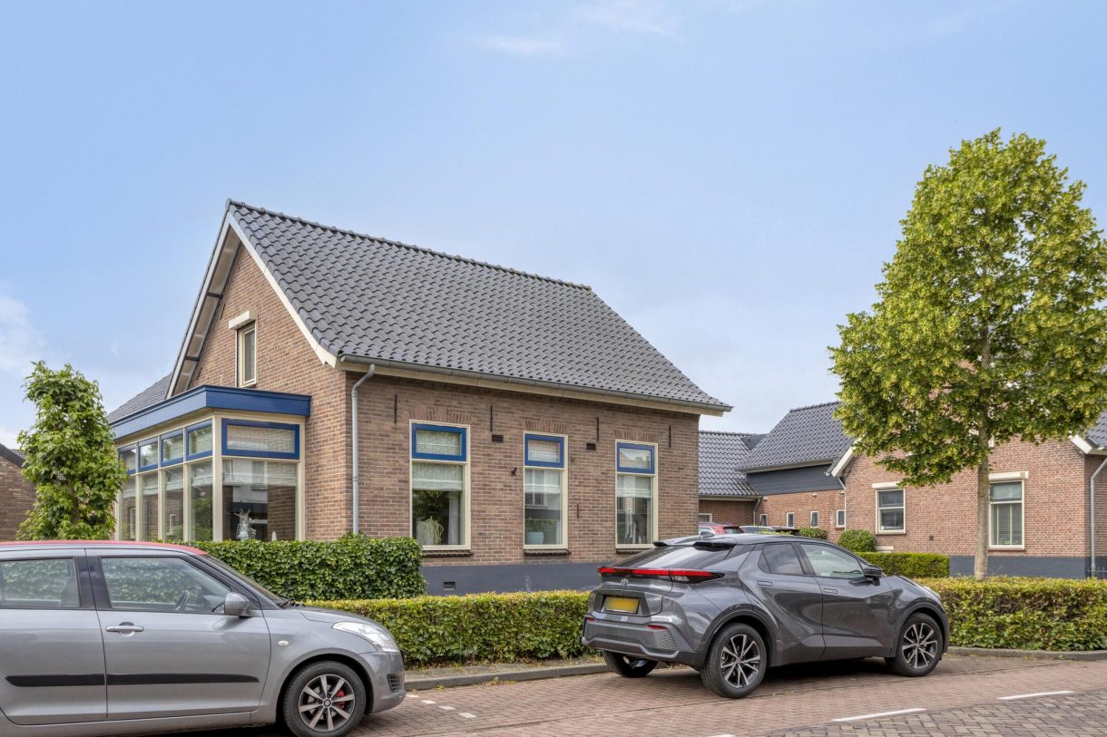 Te koop: Foto Woonhuis aan de Rudigerstraat 19 in Volkel