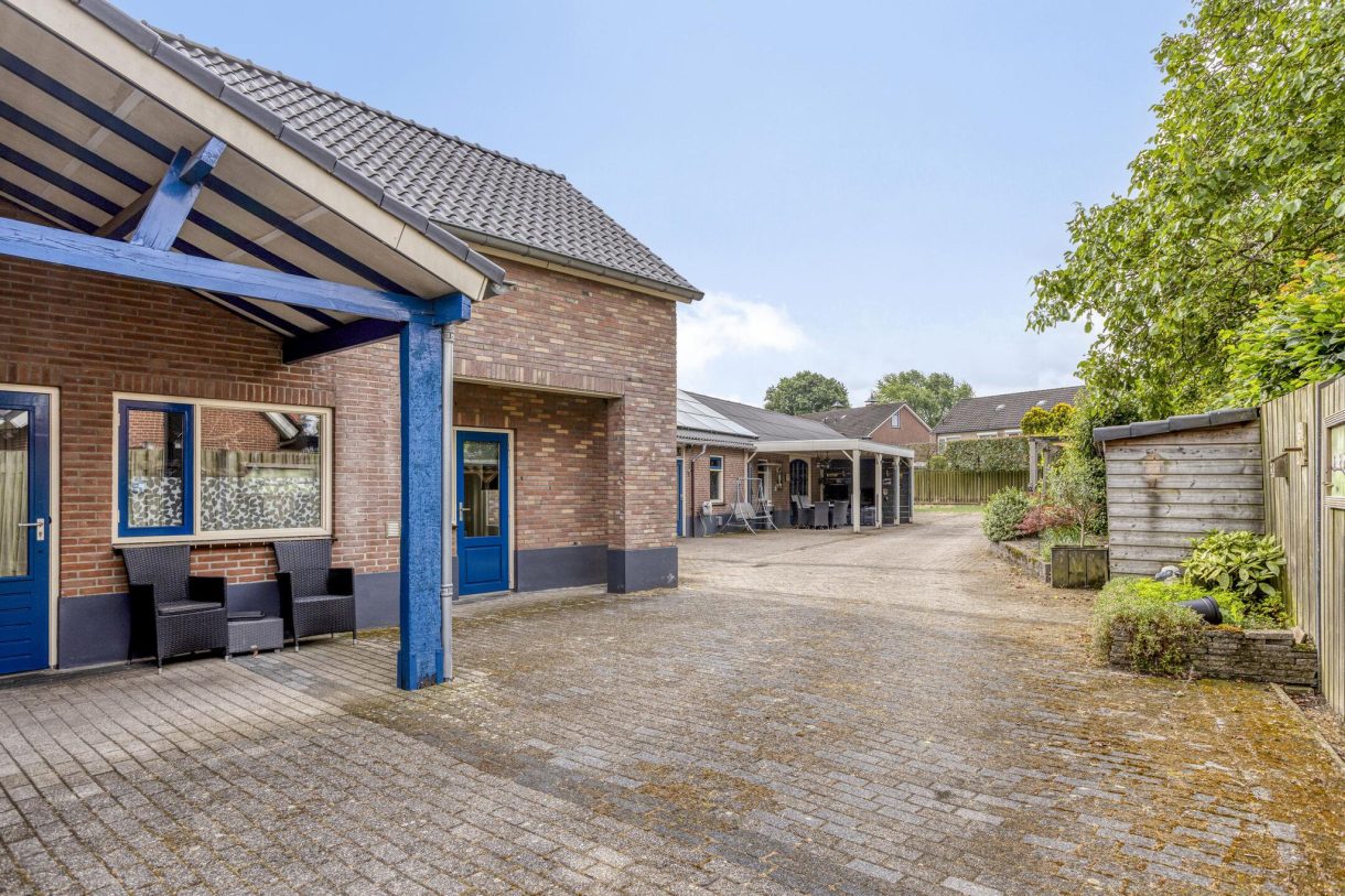 Te koop: Foto Woonhuis aan de Rudigerstraat 19 in Volkel