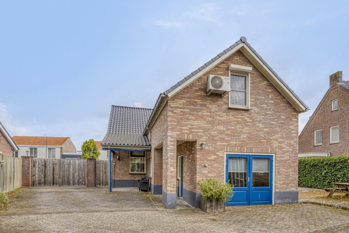 Te koop: Foto Woonhuis aan de Rudigerstraat 19 in Volkel