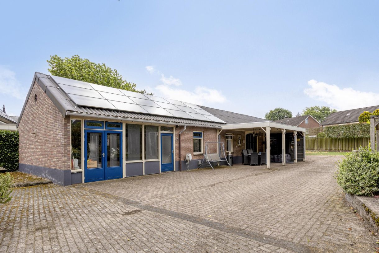 Te koop: Foto Woonhuis aan de Rudigerstraat 19 in Volkel