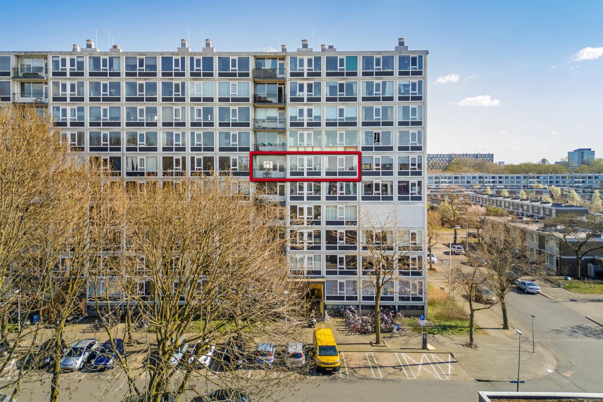 Te koop: Foto Appartement aan de Dommeringdreef 61 in Utrecht