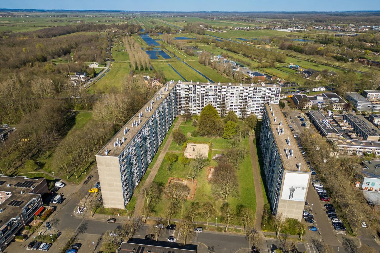Te koop: Foto Appartement aan de Dommeringdreef 61 in Utrecht