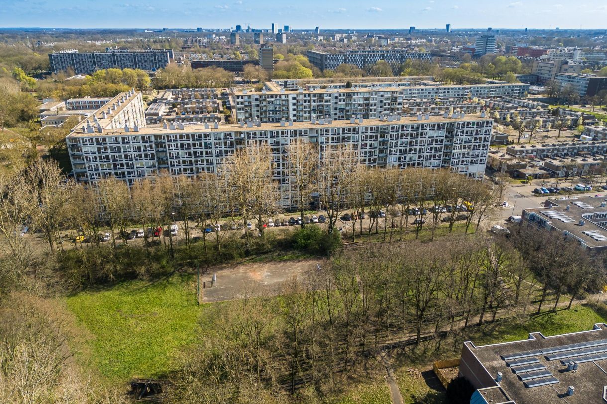 Te koop: Foto Appartement aan de Dommeringdreef 61 in Utrecht