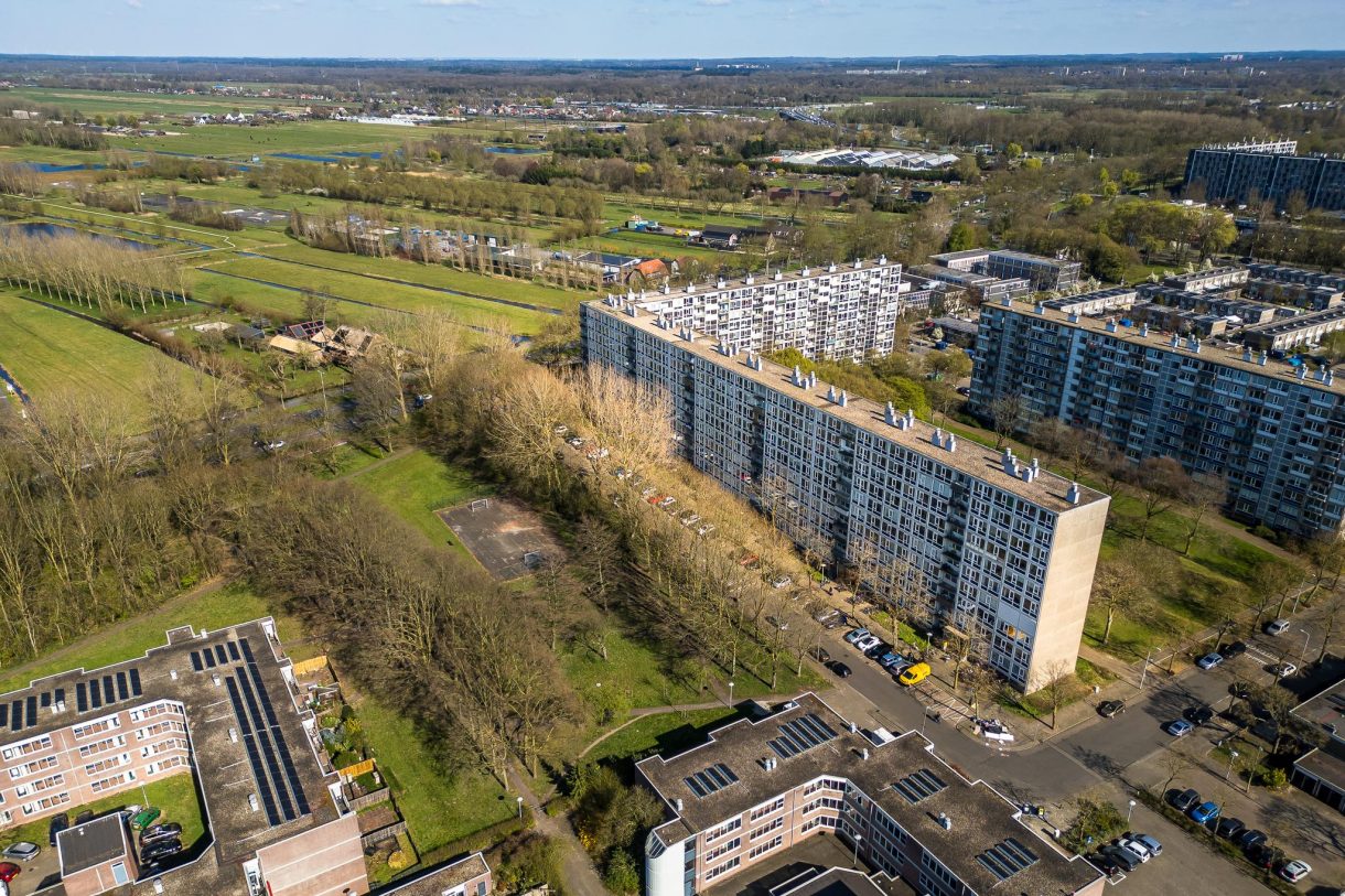 Te koop: Foto Appartement aan de Dommeringdreef 61 in Utrecht