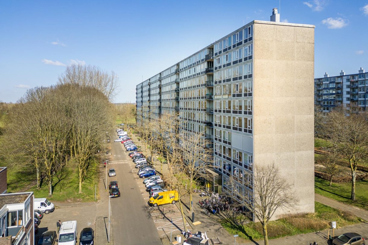 Te koop: Foto Appartement aan de Dommeringdreef 61 in Utrecht