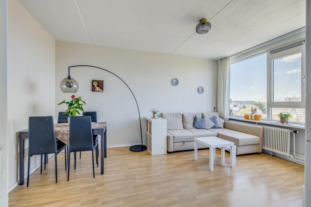 Te koop: Foto Appartement aan de Dommeringdreef 61 in Utrecht