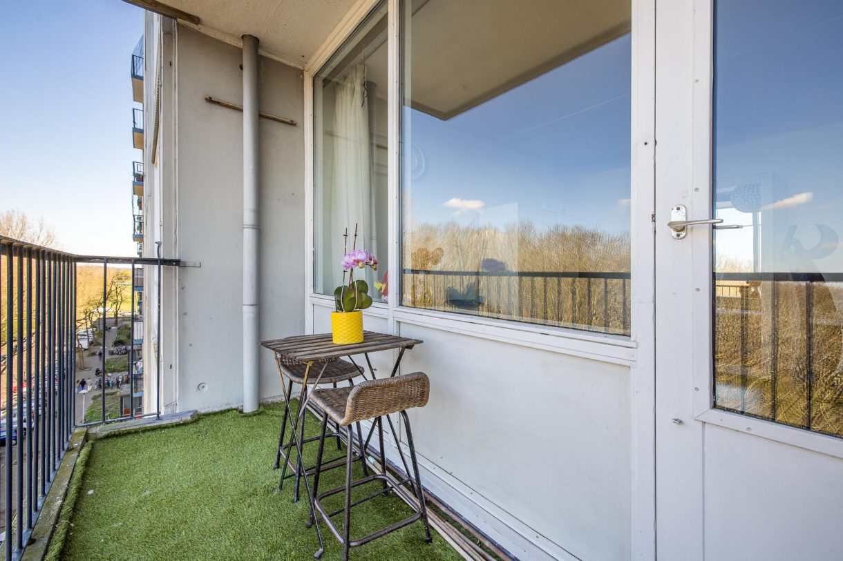 Te koop: Foto Appartement aan de Dommeringdreef 61 in Utrecht