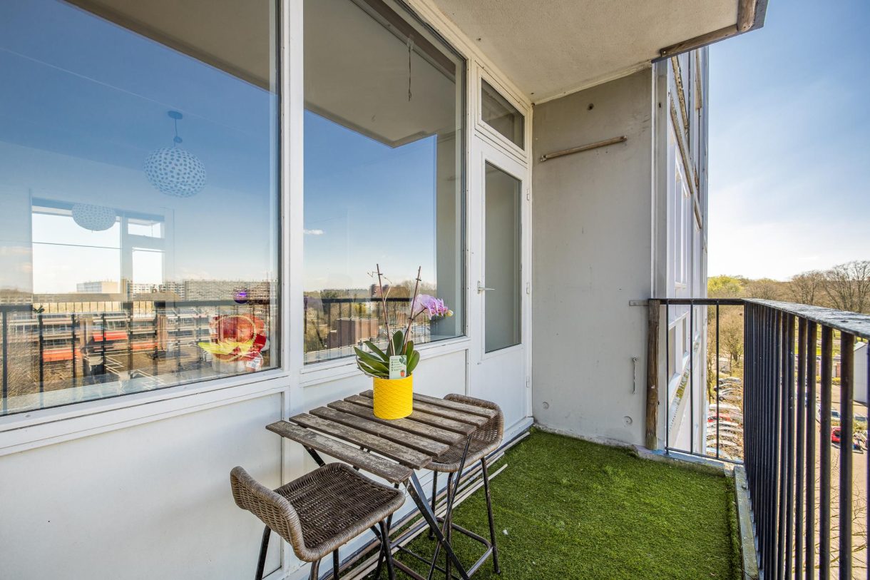 Te koop: Foto Appartement aan de Dommeringdreef 61 in Utrecht