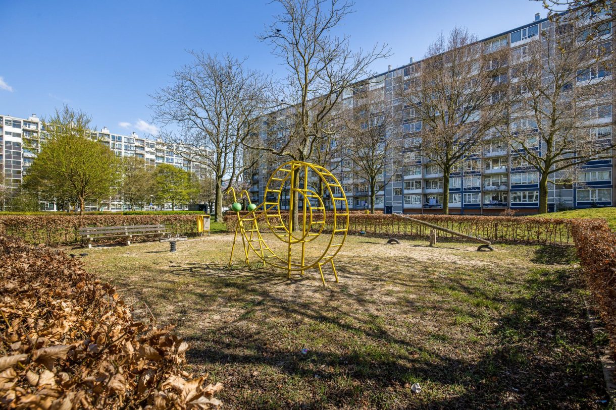 Te koop: Foto Appartement aan de Dommeringdreef 61 in Utrecht