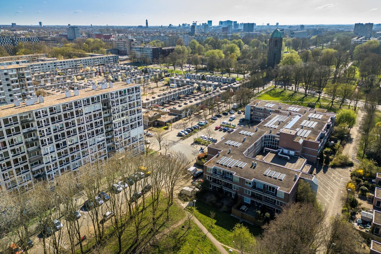 Te koop: Foto Appartement aan de Dommeringdreef 61 in Utrecht