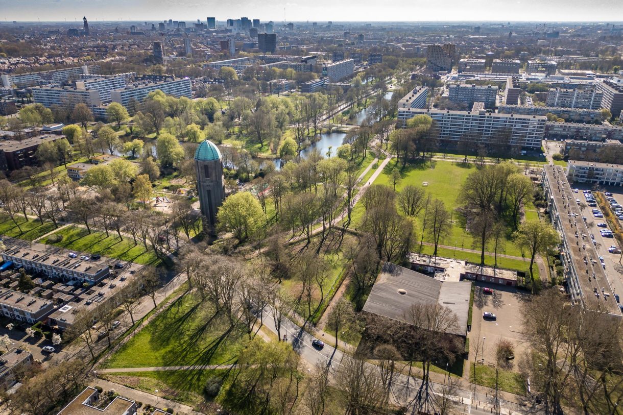 Te koop: Foto Appartement aan de Dommeringdreef 61 in Utrecht