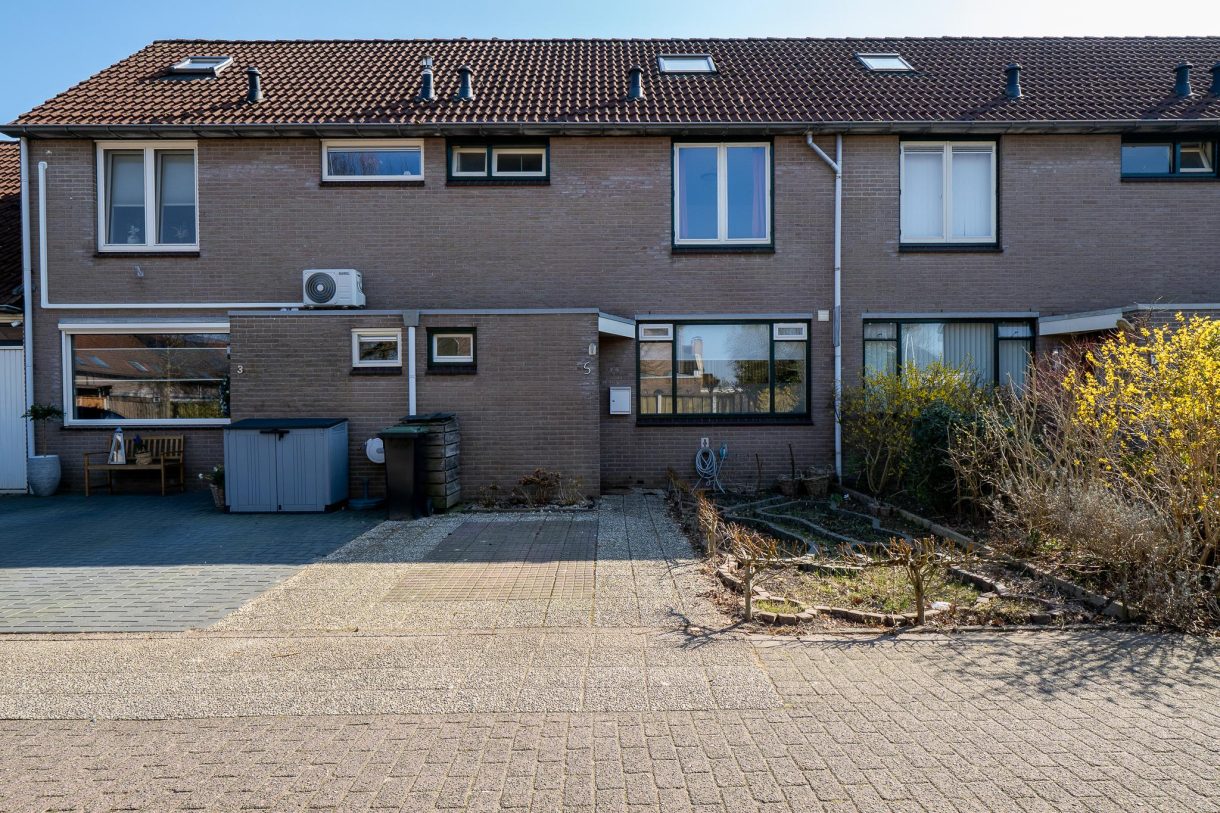 Te koop: Foto Woonhuis aan de Theodora Versteeghstraat 5 in Hengelo
