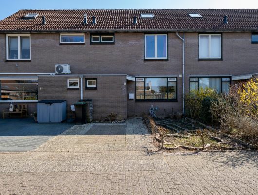 Hoofdfoto van Hengelo Theodora Versteeghstraat 5