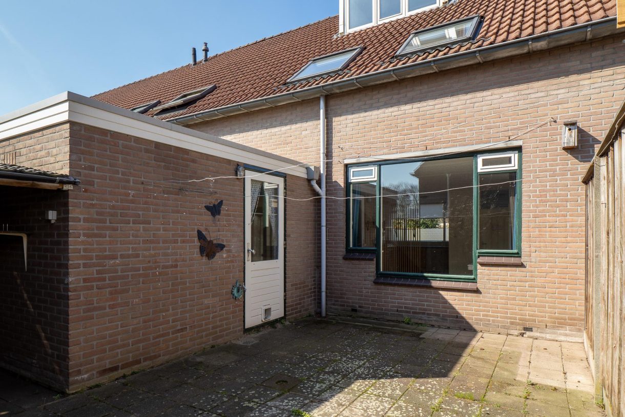 Te koop: Foto Woonhuis aan de Theodora Versteeghstraat 5 in Hengelo