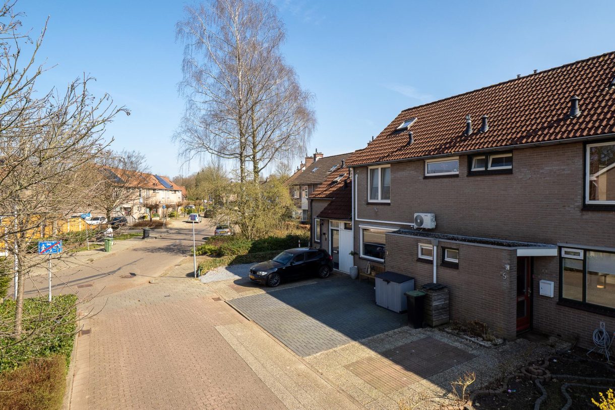 Te koop: Foto Woonhuis aan de Theodora Versteeghstraat 5 in Hengelo