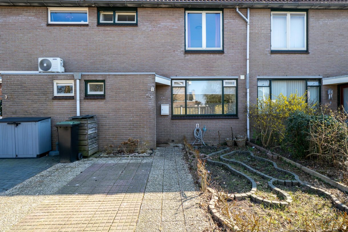 Te koop: Foto Woonhuis aan de Theodora Versteeghstraat 5 in Hengelo