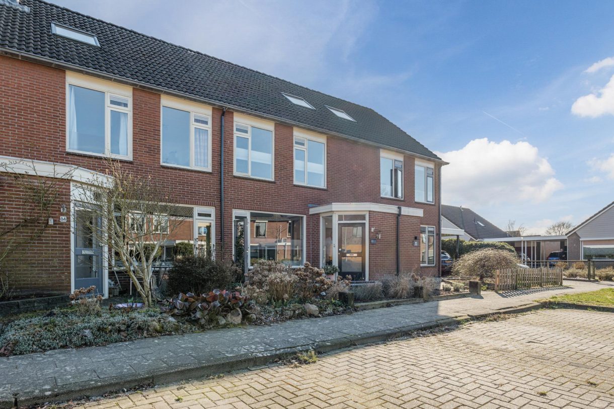 Te koop: Foto Woonhuis aan de Veenakker 82 in Beilen