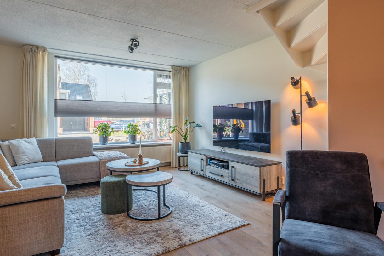 Te koop: Foto Woonhuis aan de Veenakker 82 in Beilen