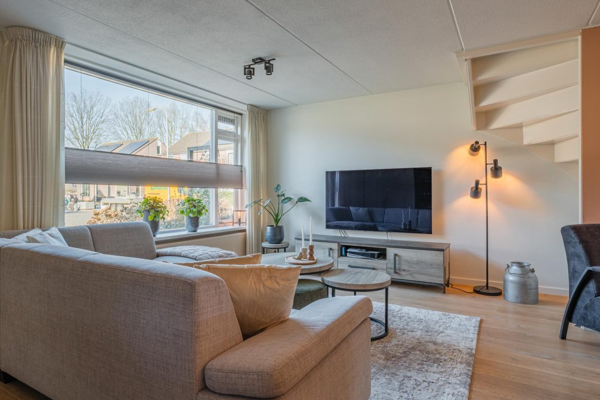 Te koop: Foto Woonhuis aan de Veenakker 82 in Beilen