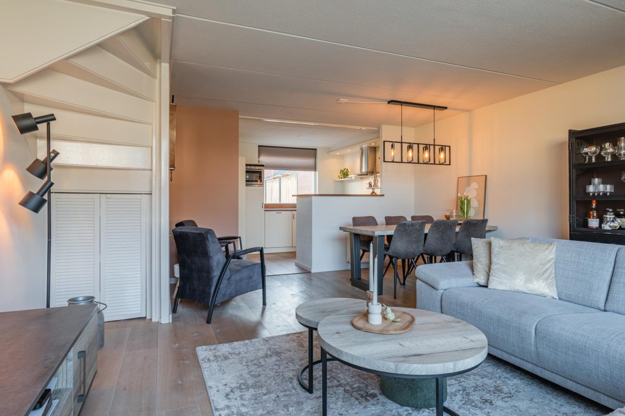 Te koop: Foto Woonhuis aan de Veenakker 82 in Beilen