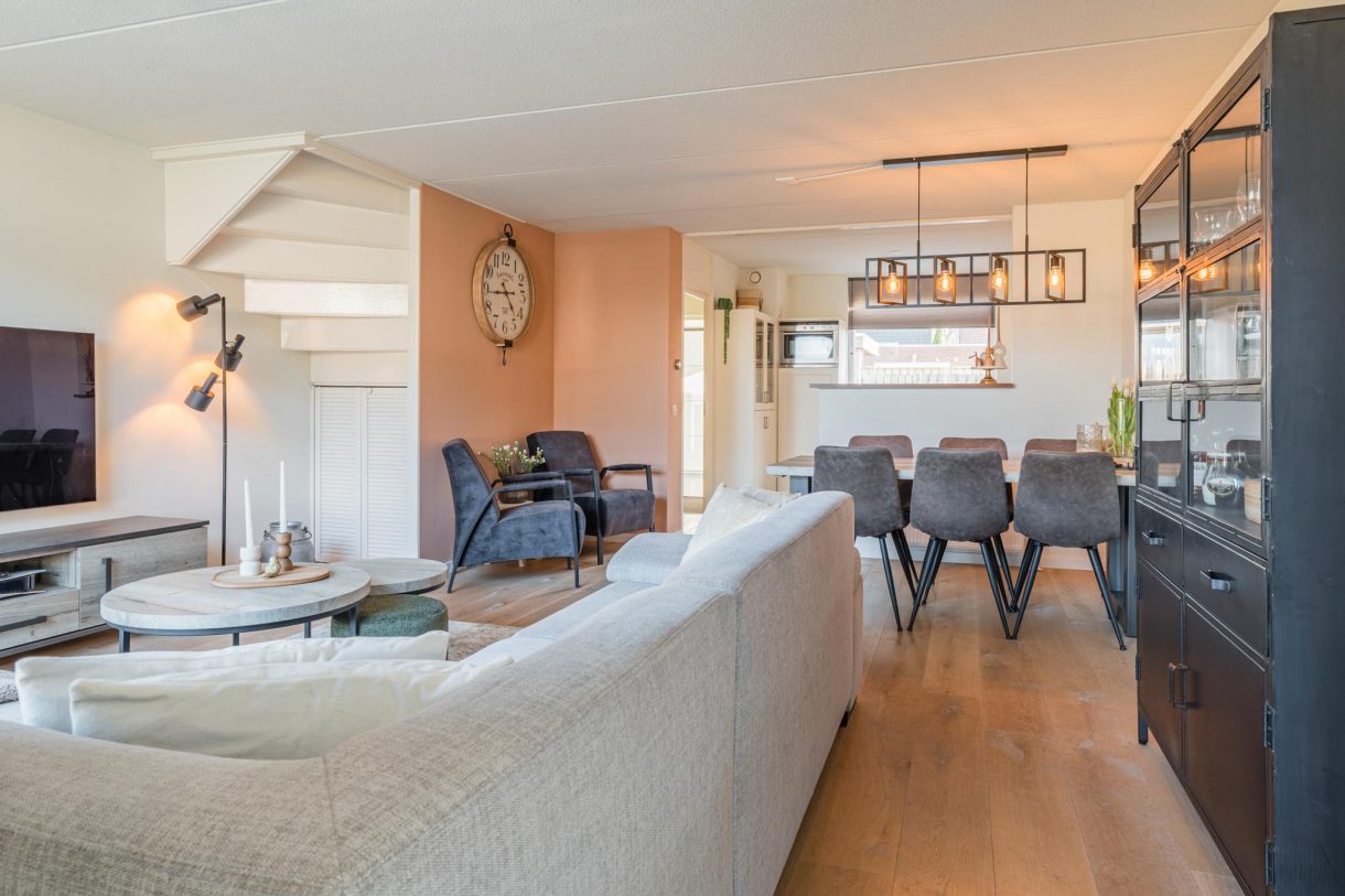 Te koop: Foto Woonhuis aan de Veenakker 82 in Beilen