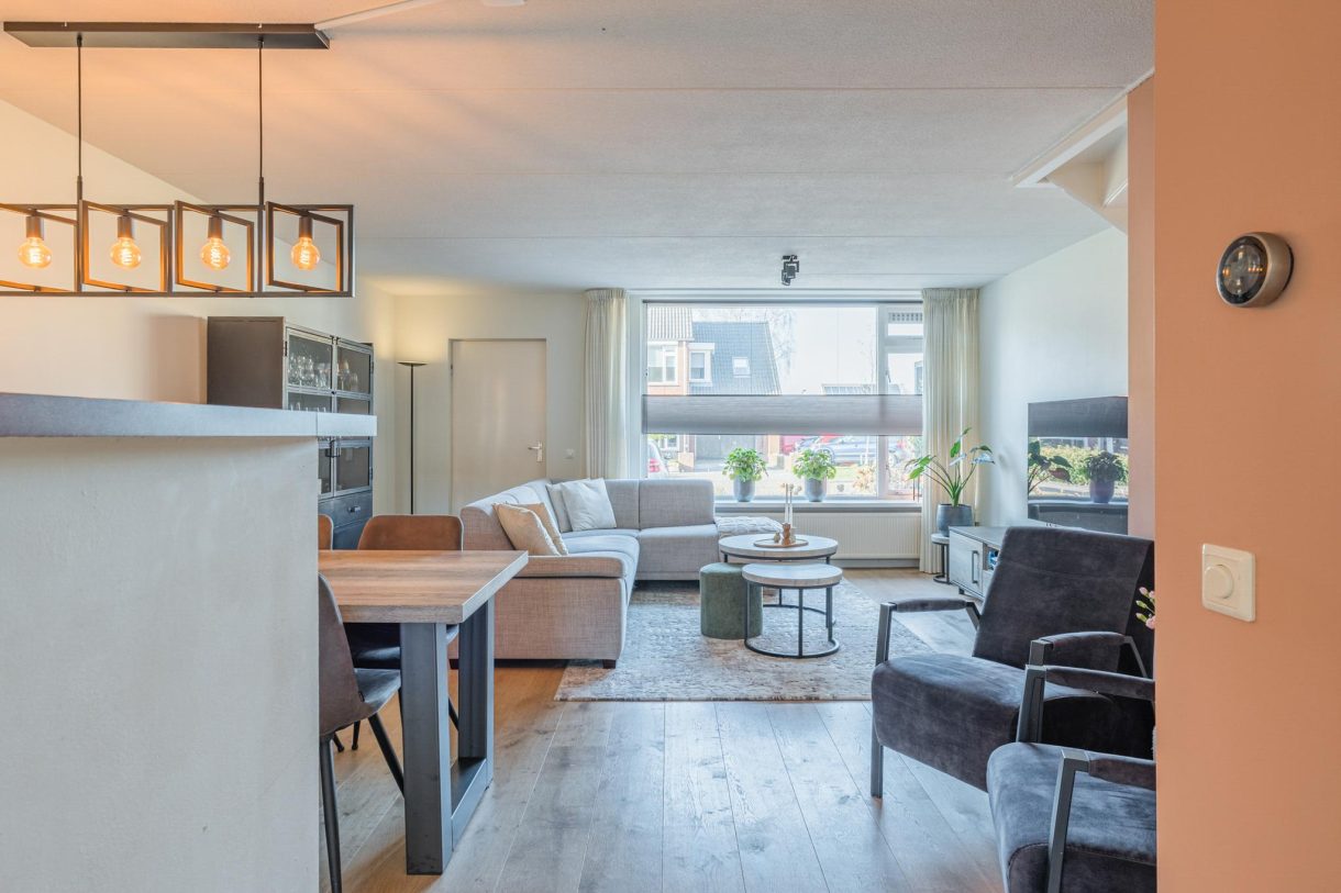 Te koop: Foto Woonhuis aan de Veenakker 82 in Beilen