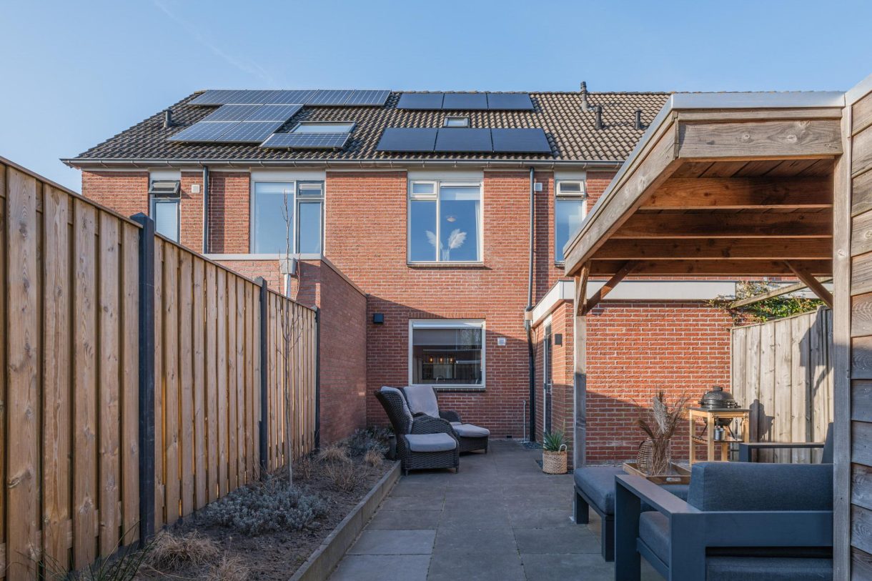 Te koop: Foto Woonhuis aan de Veenakker 82 in Beilen