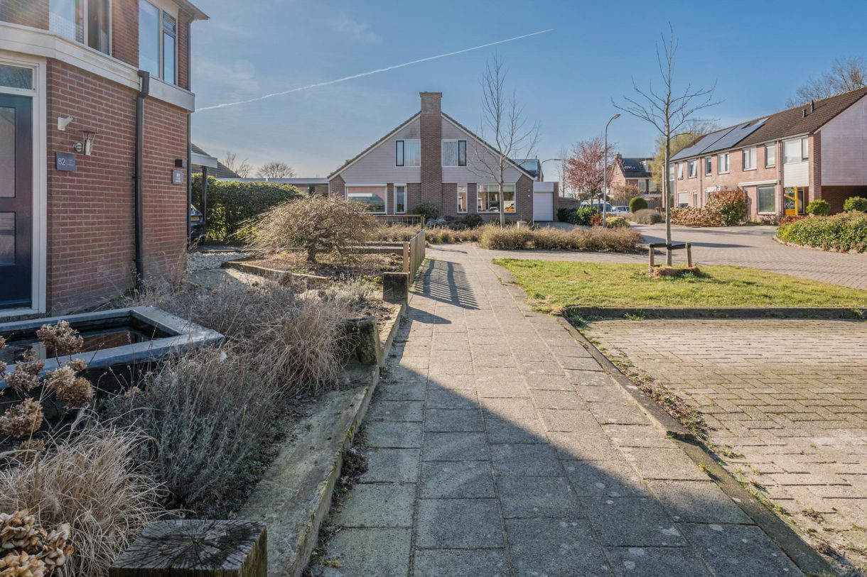 Te koop: Foto Woonhuis aan de Veenakker 82 in Beilen